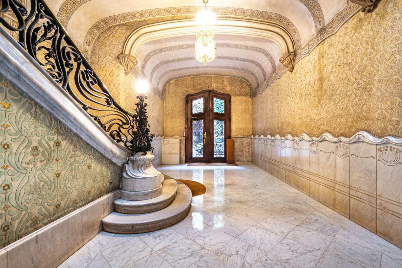 Luxury Penthouses 2 Barcelona Exteriör bild